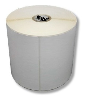 Imagen 7 de 9 de Etiqueta Térmica 4x4 (10x10cm) Rollo 500 Pz Caja Envio Full
