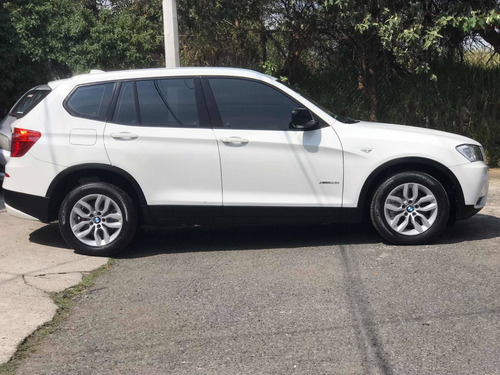 Imagen 14 de 14 de Bmw X3 2012 3.0 Xdrive28ia Top At