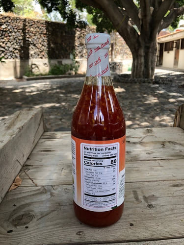 Salsa Agridulce Thai 920g. Mae Ploy Sweet Chili Sauce