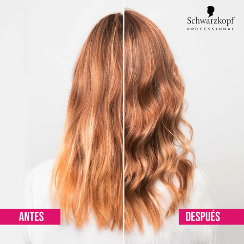 Bonacure Color Freeze Mascarilla Para Cabello Teñido 200 Ml