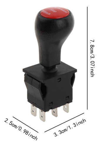 Interruptor De Putter De Automóvil Eléctrico Para Estilo A