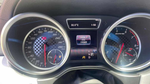 Imagen 5 de 15 de Mercedes Benz Gle 43 2018