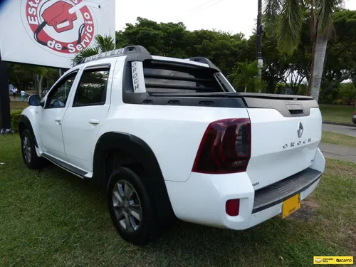 Renault Duster Oroch 2.0 Dynamique