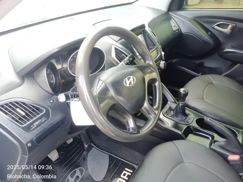 Hyundai Tucson 2.0 Gl 4x2