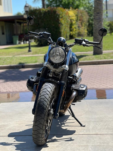 Imagen 5 de 18 de Bmw R Nine T Scrambler