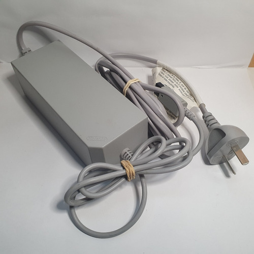 Fuente Nintendo Wii 220v Original - Outlet