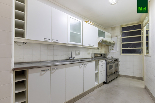 Excelente Semipiso De 3 Ambientes