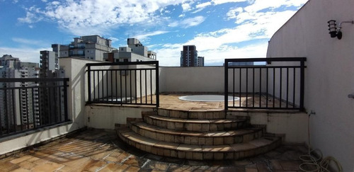 Cobertura Com 3 Dormitórios À Venda, 163 M² Por R$ 980.000,00 - Santa Teresinha - São Paulo/sp - Co0277