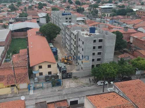 Apartamento Com 2 Dormitórios À Venda, 47 M² Por R$ 170.000,00 - Serrinha - Fortaleza/ce - Ap1065