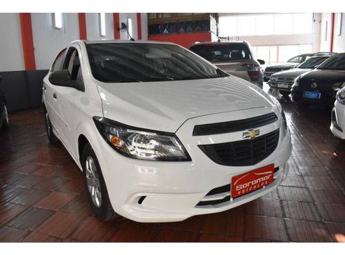 Chevrolet Onix Onix 1.0 MPI JOY 8V FLEX 4P MANUAL