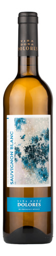 Vino Blanco Viña Dolores Sauvignon Blanc, 750 Ml