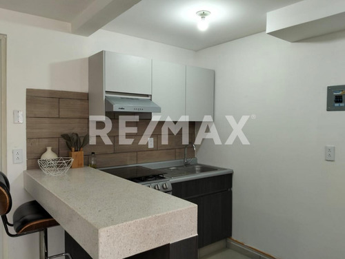 Departamento En Renta En Colonia Morelos Cuauhtémoc