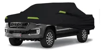 Comprar Cobertor De Auto  Foton Tunland Camioneta Negro \u002Fprotector