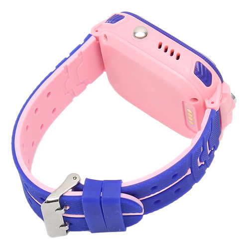 Reloj Hd Inteligente Para Niños, 2 G, Gsm, Ip67, Cámara A Pr