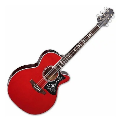 Guitarra Electroacústica Takamine Gn75ce-wr Tipo Jumbo 