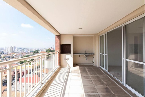 Imagem 4 de 21 de Apartamento Com 3 Dormitórios À Venda, 140 M² Por R$ 895.000 - Penha De França - São Paulo/sp - Ap2692
