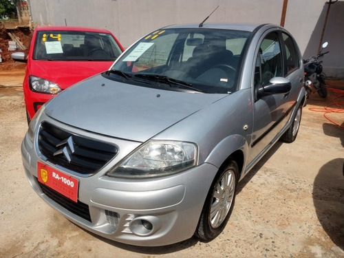 C3 1.4 I Glx 8v Flex 4p Manual