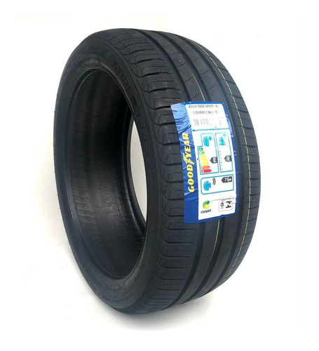 Pneu Aro 17 205/40r 17 84wxl Goodyear Kelly Edge Sport