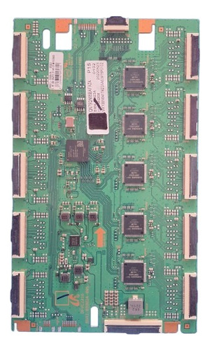 Tcon Samsung Qn75qn95bafxza Bn41-03002a-005 (Usado)