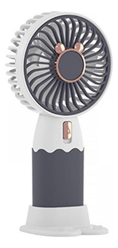 2 Ventilador De De Mano, Ventilador De Refrigeración Por