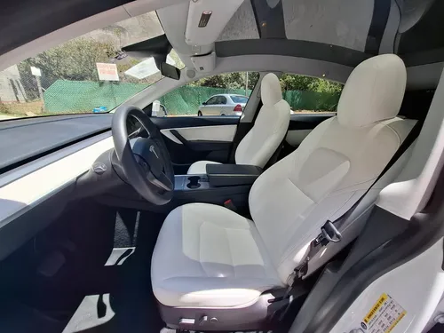 Tesla Model Y Blanca 2021 Long Range Dual Motor