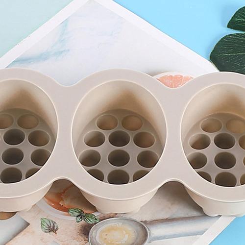 Moldes De Silicona Para Jabón, 4 Cavidades, Molde Para