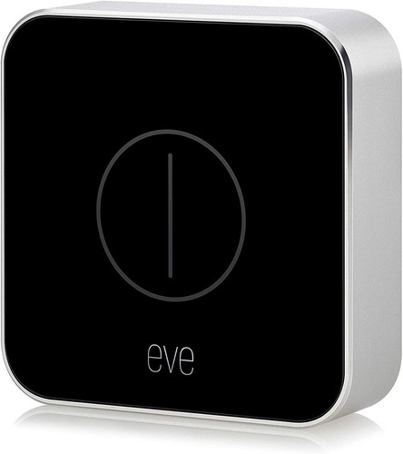 Eve Button - Apple Homekit Smart Para Controlar Accesorios