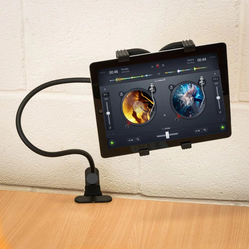 Soporte Flexible Para Tablets Clip De Tablet 7 A 10 Holder