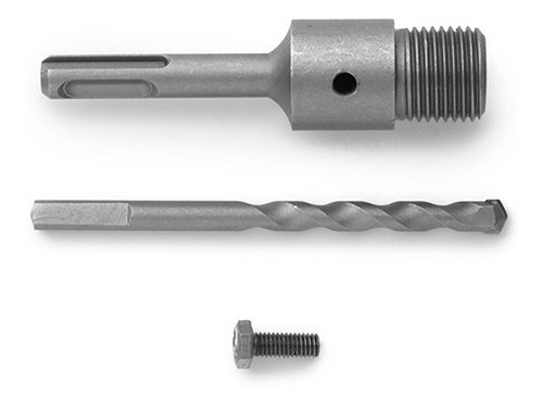 Extensión Para Sierra Copa Con Mecha Guía 430mm Bremen 4302