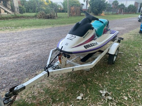 Moto De Agua Sea Doo Bombardier!! Urgente Por Viaje.