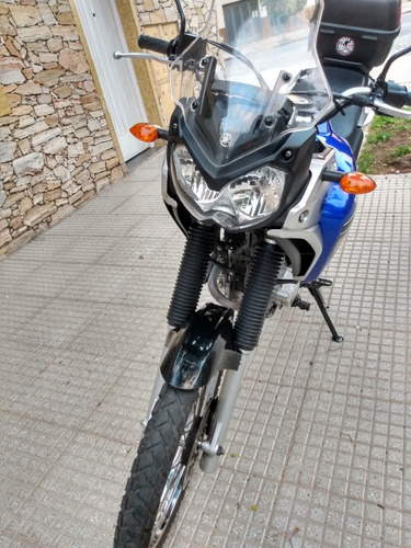 Yamaha Tenere Adventure 250