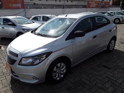 Chevrolet Onix 1.0 Mpfi Joy 8v Flex 4p Manual