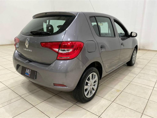 Renault Sandero Life 1.0