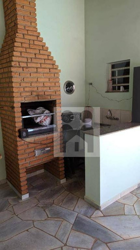 Imagem 2 de 19 de Casa Com 3 Dormitórios À Venda, 242 M² Por R$ 530.000 - Residencial E Comercial Palmares - Ribeirão Preto/sp - Ca0835