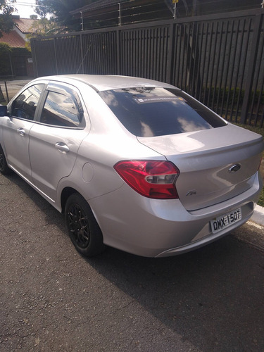 Imagem 5 de 6 de Ford Ka 2017 1.5 Se Flex 4p