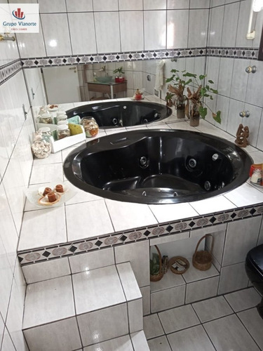 Imagem 26 de 26 de Casa A Venda No Bairro Vila Pedra Branca Em São Paulo - Sp. - P0304-1