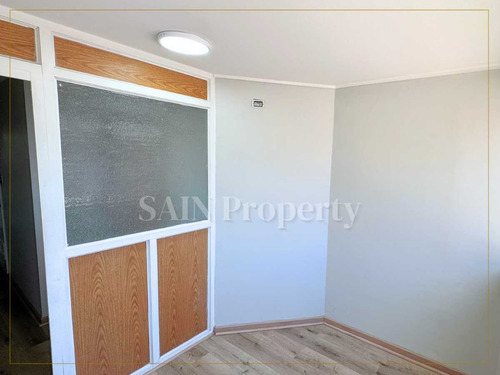 Oficina Con Dos Privados Y Dos Baños (83822)