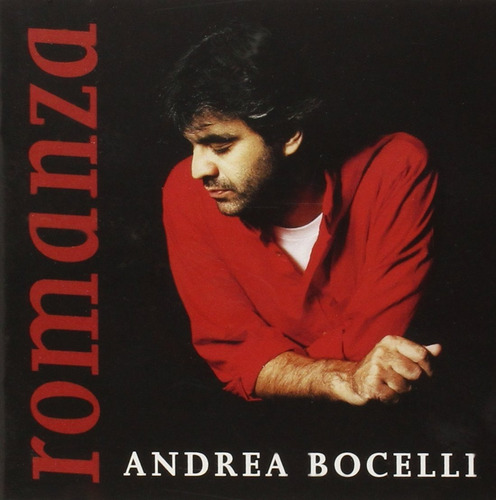 Andrea Bocelli - Romanza Import Cd + Excelente A1 (Usado)