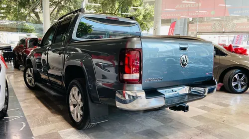 Volkswagen Amarok 2.0 Highline At