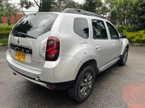 Renault Duster 2.0 Dynamique 4x4