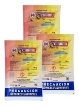Comprar 3 Sobres Cirano 10g C\u002Fu Cipermetrina Insecticida 