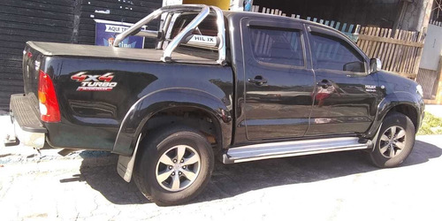 Toyota Hilux 2010 3.0 Srv Cab. Dupla 4x4 Aut. 4p