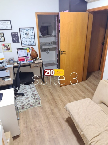 Ca09200 - Condomínio Reserva Bom Viver - Z10 Imóveis Indaiatu - At 360m² Ac 303,54m² 04 Suítes Com Ar Condicionado Em Todas Sendo 02 Com Closet. - Ca09200 - 69010840
