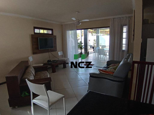 Imagem 8 de 30 de Casa Com 5 Dormitórios À Venda, 300 M² Por R$ 1.500.000,00 - Guarajuba - Camaçari/ba - Ca0510