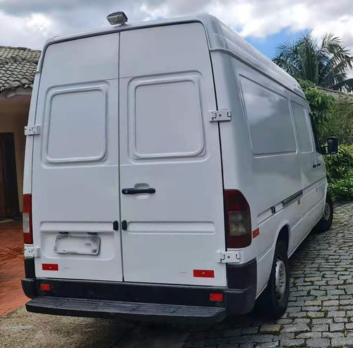 Mercedes-benz Sprinter Furgão 2.2 Cdi 313 Longo Teto Alto 5p