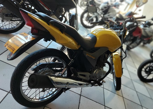Imagem 8 de 11 de Honda Titan Esd 150 Flex