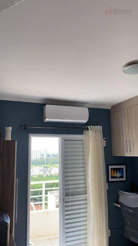 Imagem 6 de 13 de Vendo Apartamento - Catharina Zanaga - Americana - Sp - Ap0629