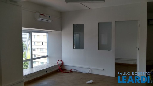 Imagem 5 de 10 de Conj. Comercial - Jardim Europa - Sp - 597145