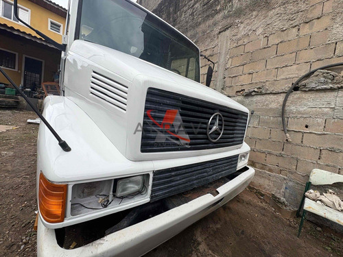 Mb 1214 6x2 1992 Chassi 1618 1620 1316 1513 1313 1317 1218 1