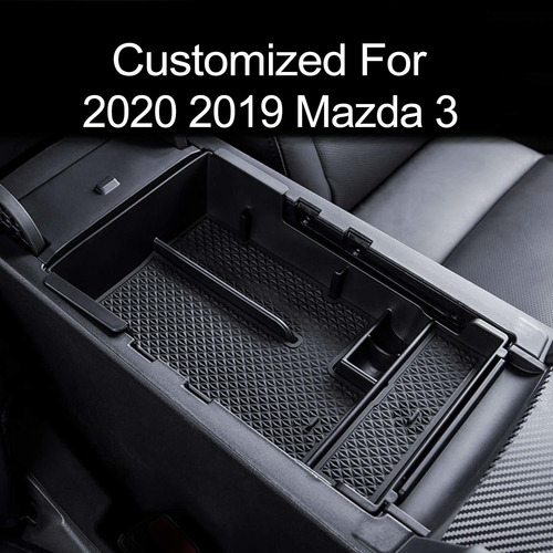 Mechcos Compatible Con Ajuste Para Mazda 3 2020 2019 Consola